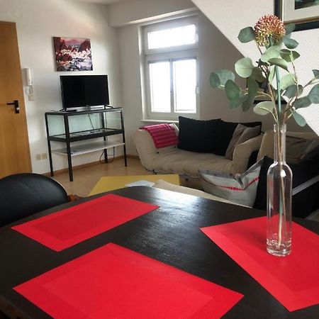 Apartamento Luise Obernkirchen Exterior foto