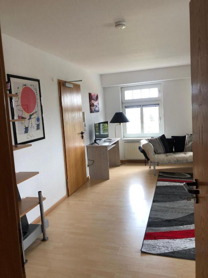 Apartamento Luise Obernkirchen Exterior foto