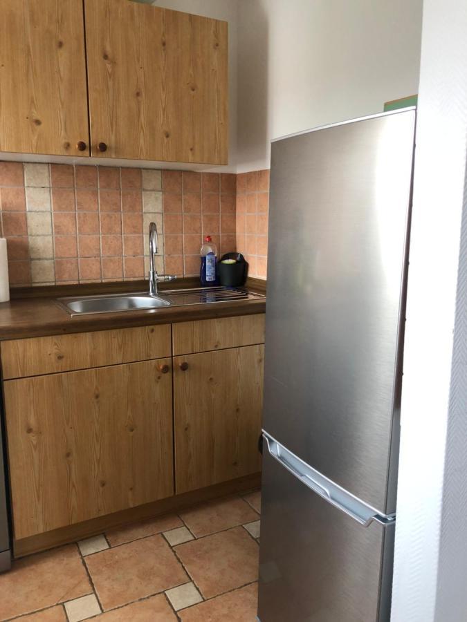 Apartamento Luise Obernkirchen Exterior foto
