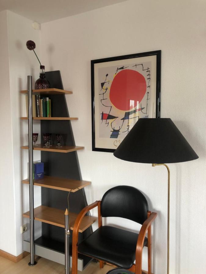 Apartamento Luise Obernkirchen Exterior foto
