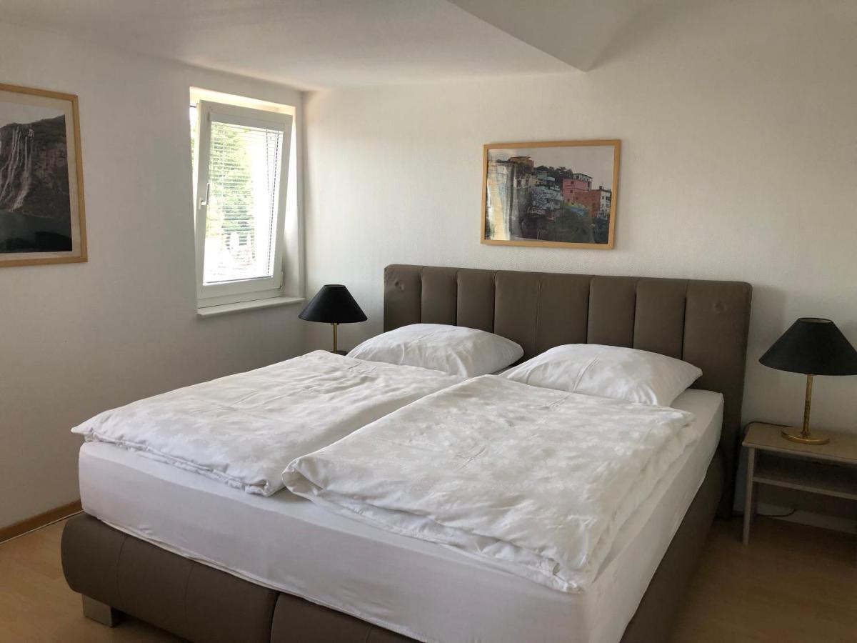 Apartamento Luise Obernkirchen Exterior foto