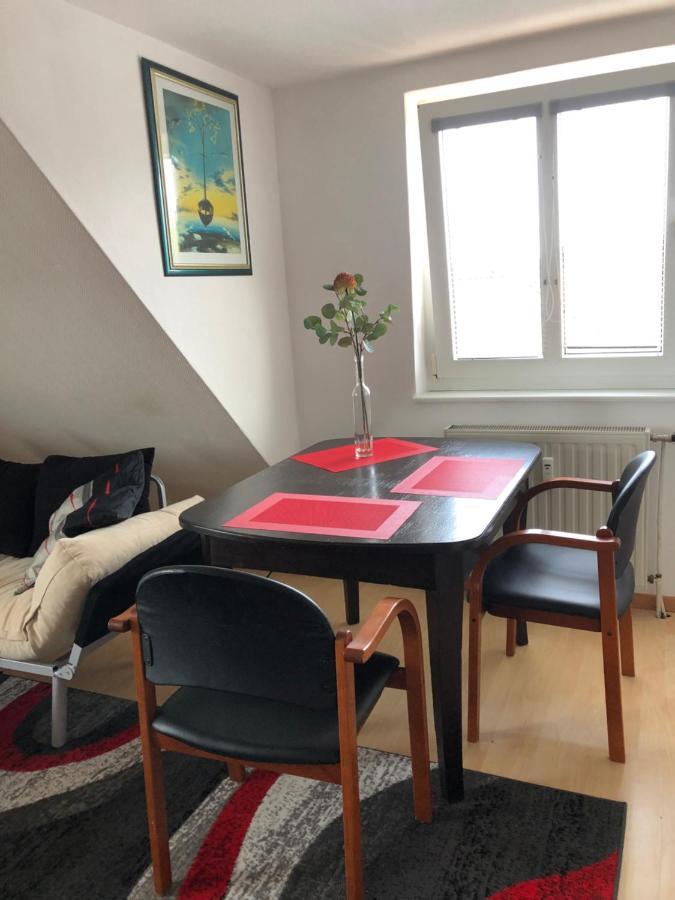 Apartamento Luise Obernkirchen Exterior foto