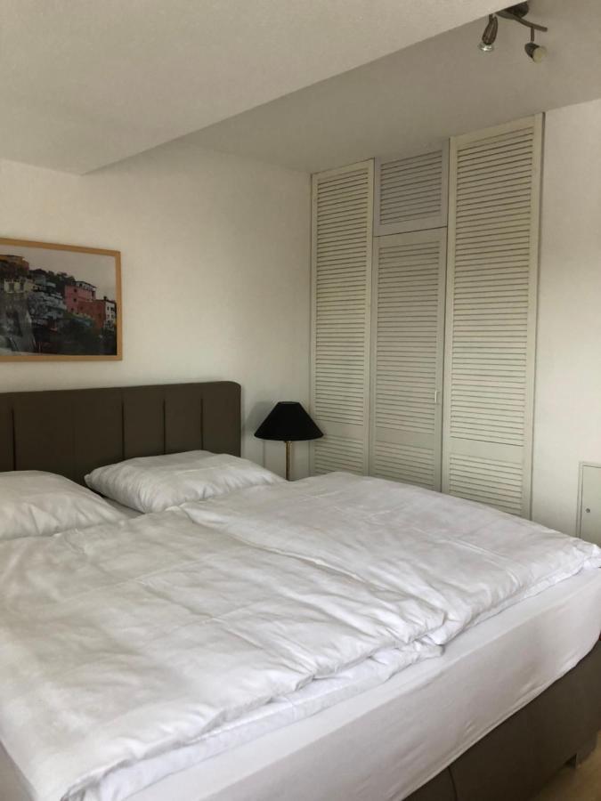 Apartamento Luise Obernkirchen Exterior foto