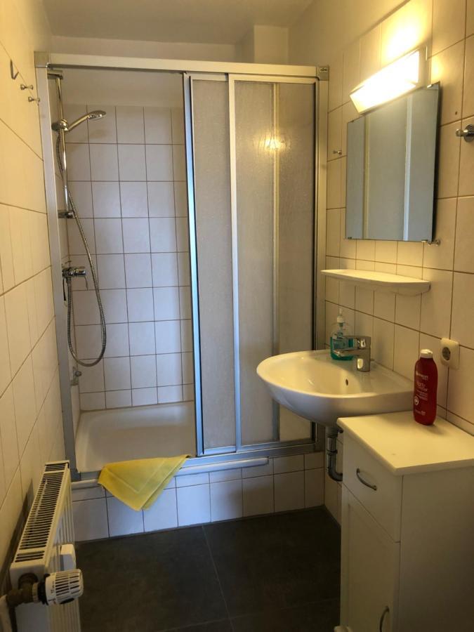 Apartamento Luise Obernkirchen Exterior foto